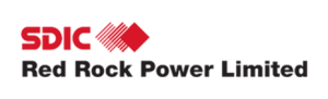 SDIC Red Rock Power Limited Logo